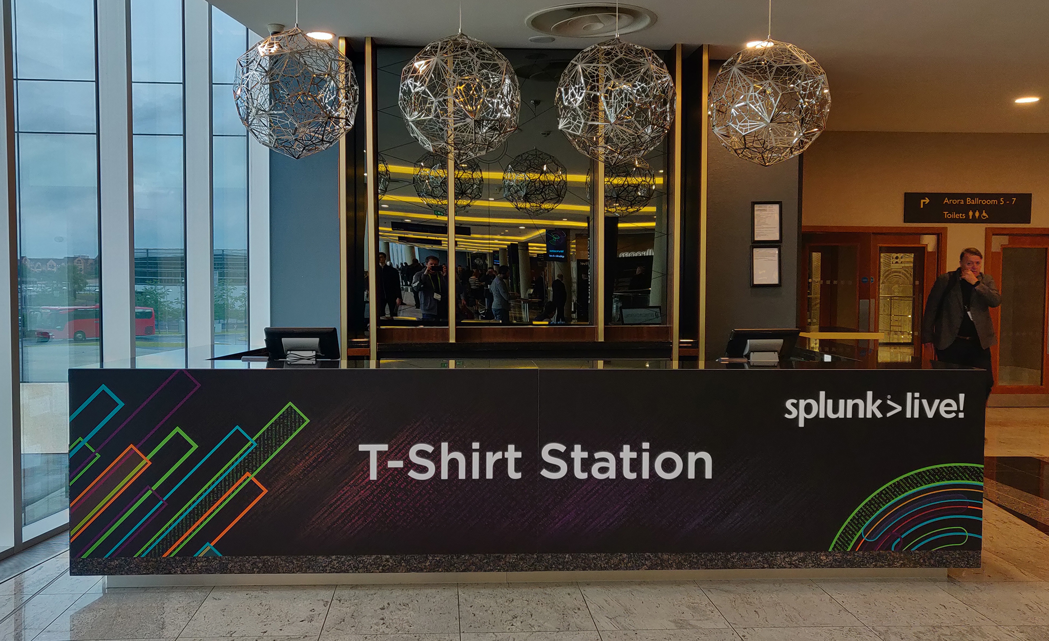 SplunkLive! London 2019